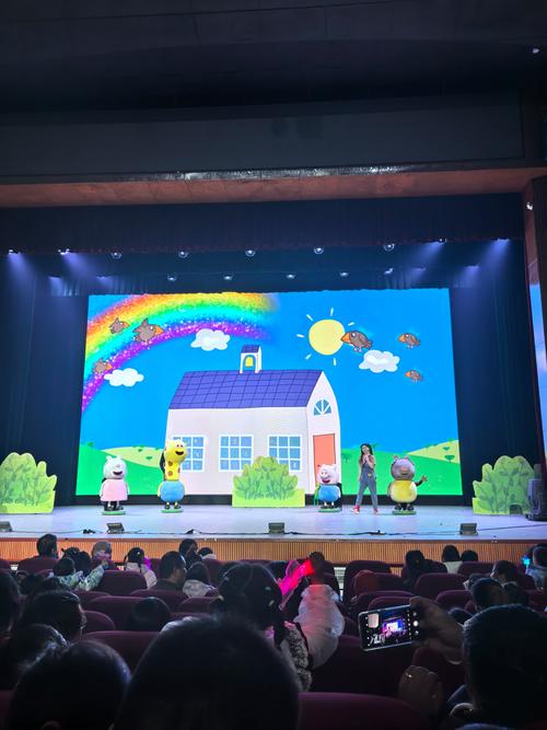 配音初学者模仿动画片练习场景