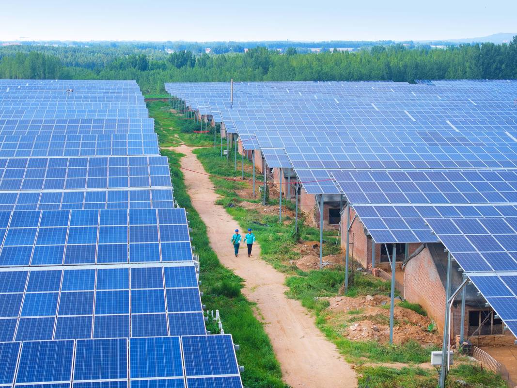 那些你不知道的太阳能技术应用:早就不只是屋顶发电了