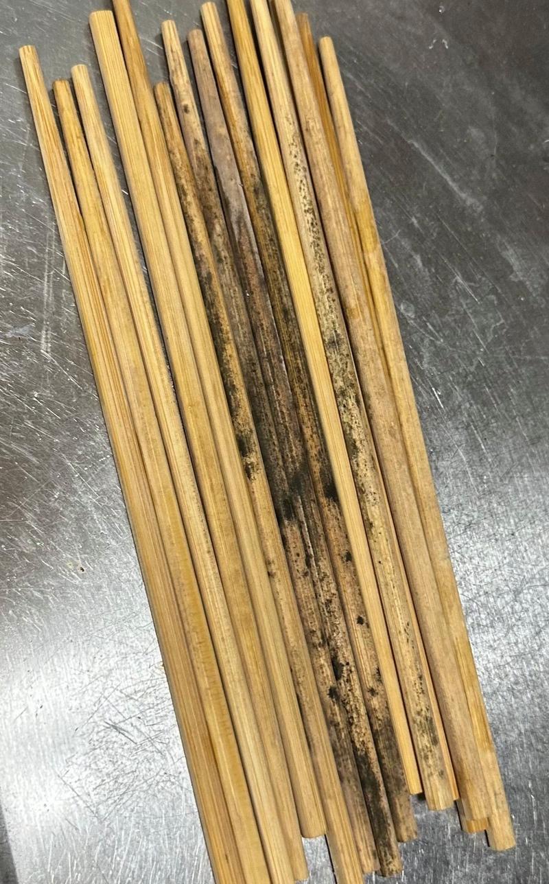 餐具沥干存放：别让湿筷子悄悄坑了你-仁者医