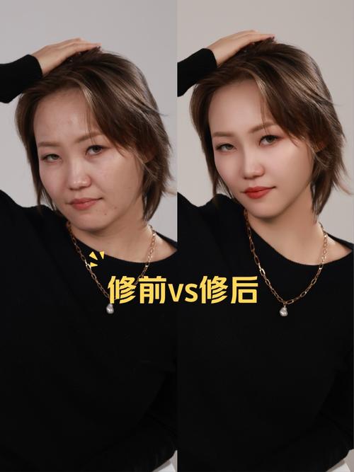 后期修图APP锐化调整前后对比