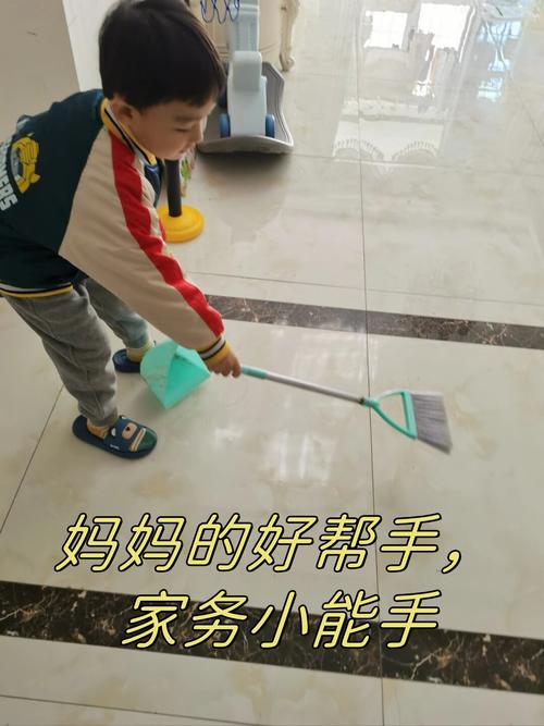 日常带娃家务手机相册记录截图