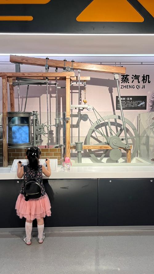 逛科技馆被娃问住工业革命,我才发现它根本不是历史课本那回事-大讲堂