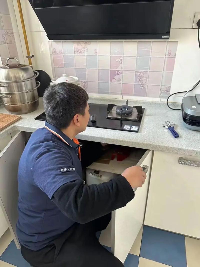 三、日常维护——只有炉子不坏,你才像个工程师