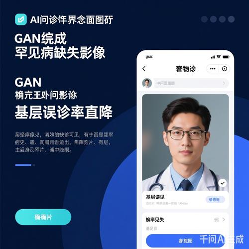 线上AI问诊电子开方页面截图