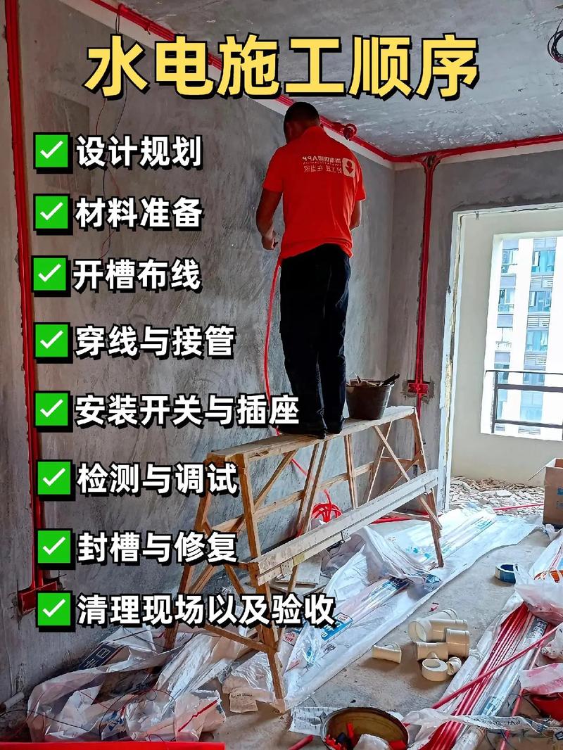 施工时,千万盯紧这几点