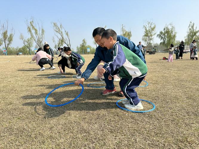 四个随手就能做的湿地亲子小游戏