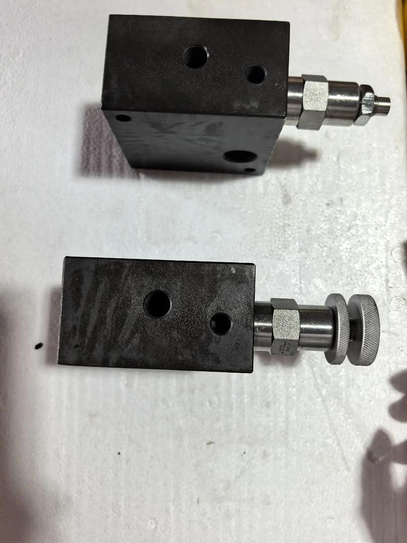 液压阀块密封胶施工