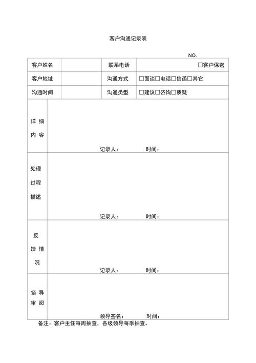 B2B展会业务沟通意向客户笔记本记录
