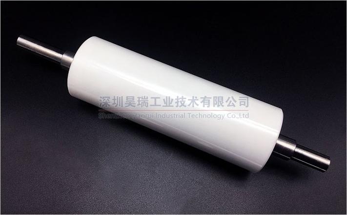三辊研磨机高精度氧化锆陶瓷辊筒