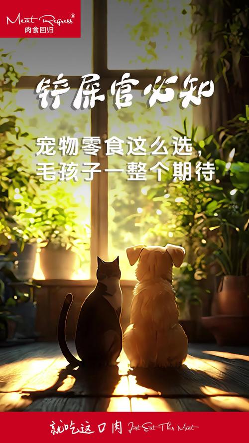 不同年纪的毛孩子，选零食的边界真的差很多