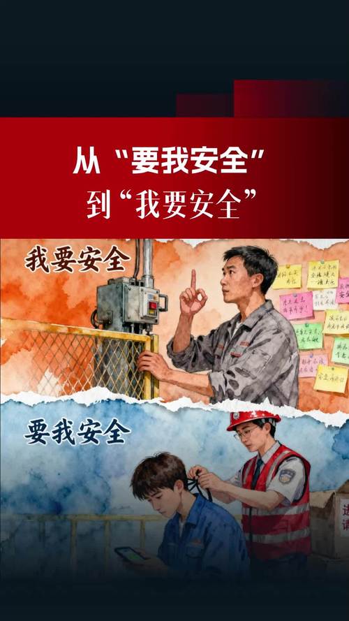从“要我安全”到“我要安全”，中间隔着多少次深夜的电话
