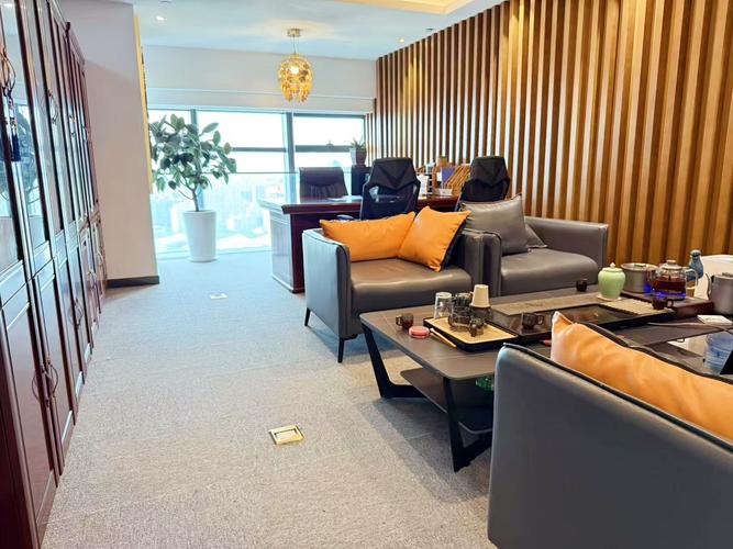 上海离婚律所咨询室真实场景