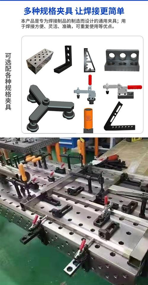 选工装夹具一定要避开这几个坑