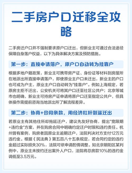 二手房户口派出所查询流程指引
