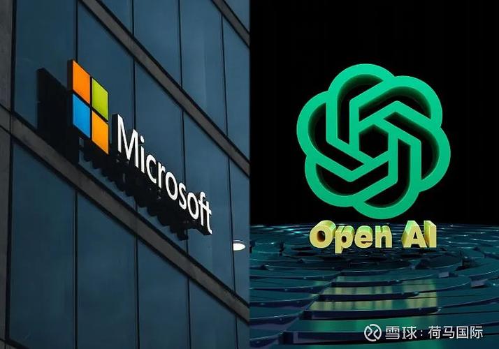 巨头卡位:微软的阳谋,OpenAI的软肋