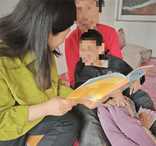 送教上门，首先不是“教”，是“送”