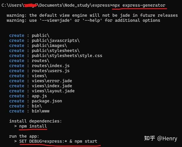 Express与全功能Node框架内存占用对比测试图