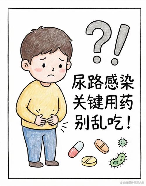 真感染了,别乱喂人药
