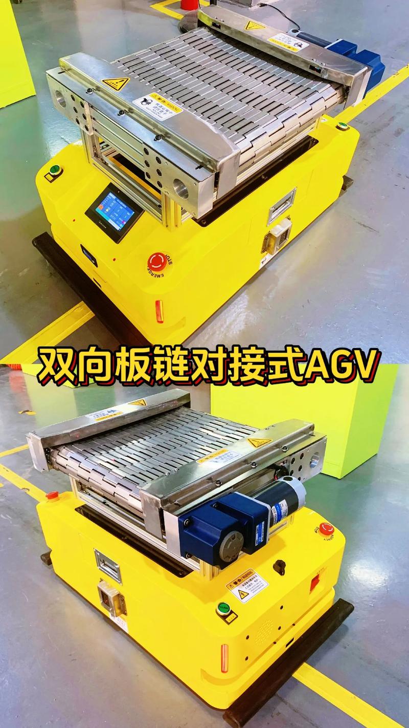 问答时间：你关心的AGV问题