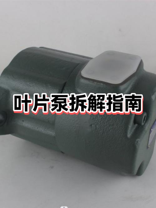 叶片泵转子槽配合间隙磨损对比图