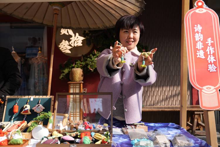当地手作人的私藏穿搭经:从非遗工坊到市集