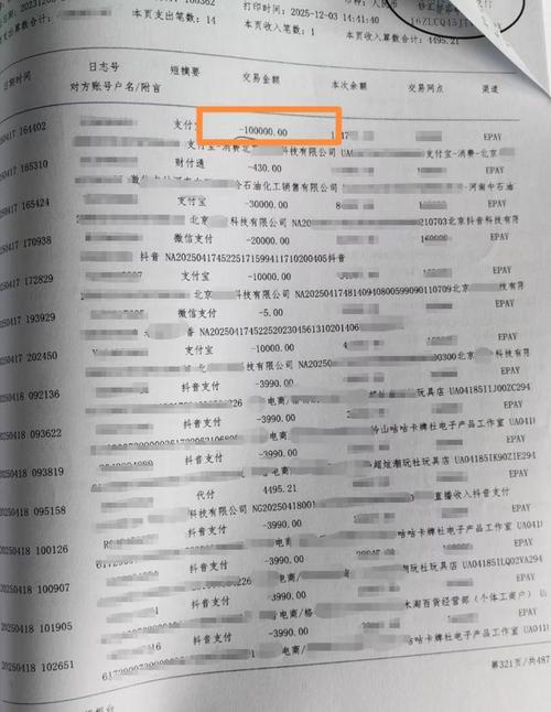 法院调查令银行账户流水查询示例