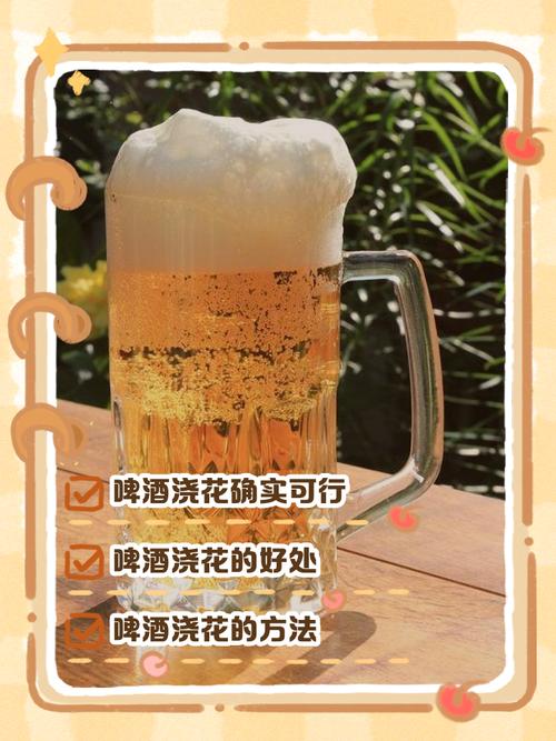 烧烤时用啤酒喷壶给肉串保湿技巧