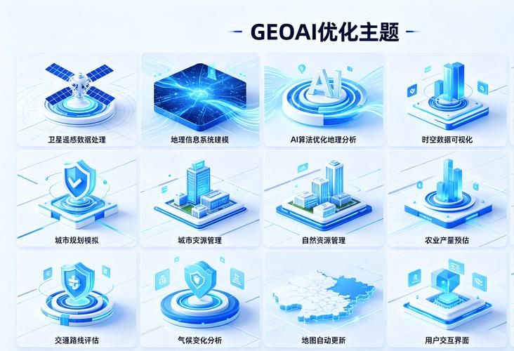 GEO区域语义关键词挖掘工具界面