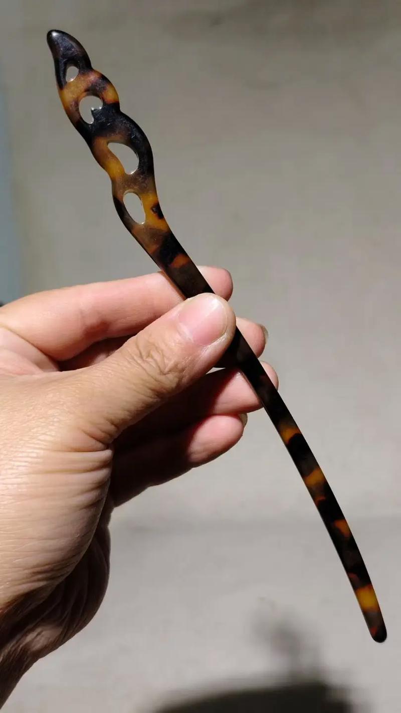寻簪记：一支发簪，半部华夏妆饰史-因为所以