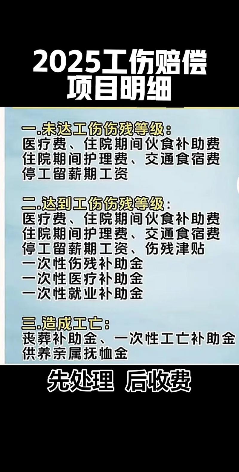 怎么挑到靠谱的工伤赔偿律所