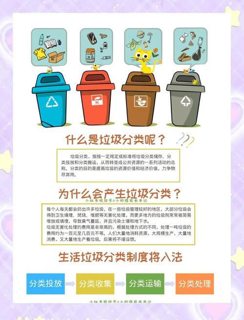 记其他垃圾分类，记住三个小原则就够