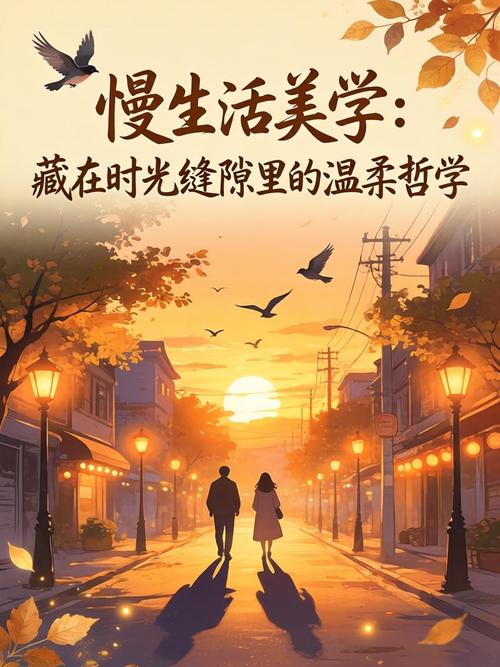 藏在缝隙里的生活哲学