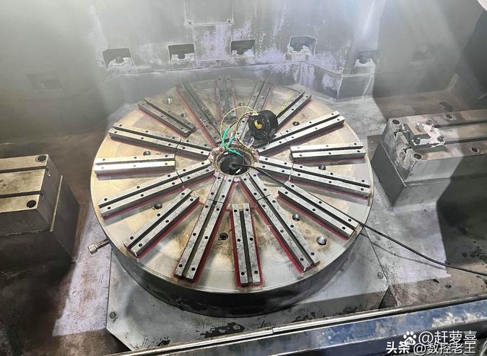 永磁吸盘面板生锈损坏的实例对比