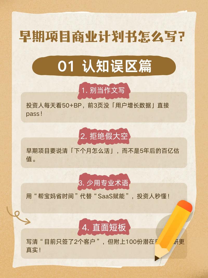 没人会说的BP撰写小细节