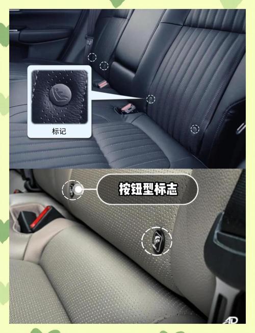 ISOFIX接口正确安装确认声示意图