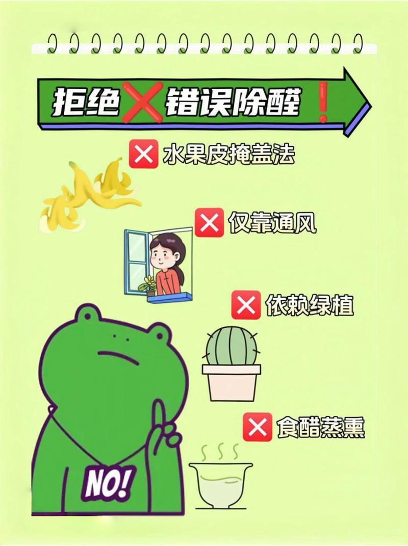 环保除醛,别交智商税