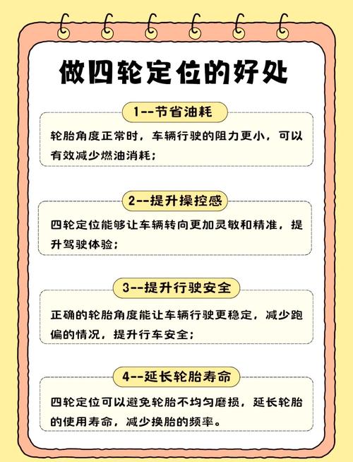 啥情况才需要做四轮定位?别乱花冤枉钱