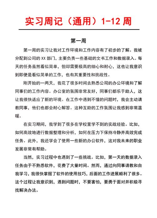 实习期，你以为就只是打杂吗？