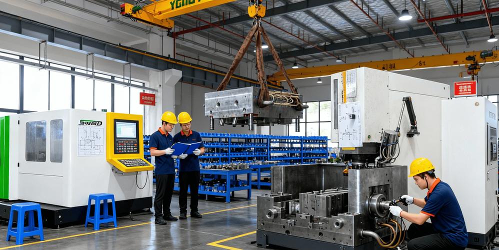 模具：为什么说国产高端模具终于熬出头了