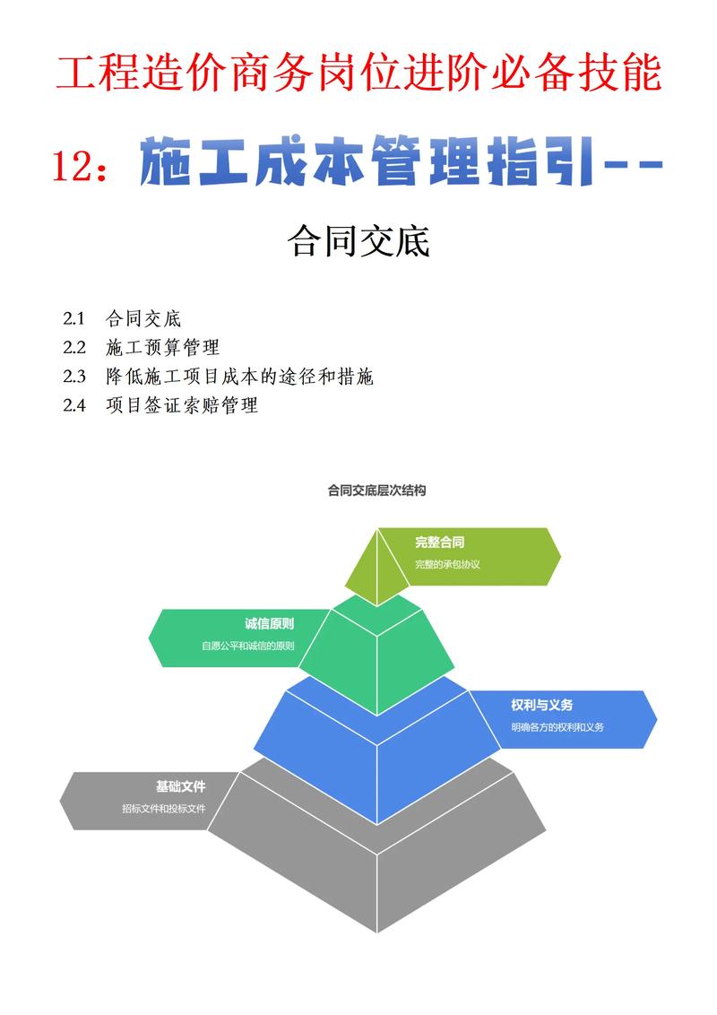 工程落地必须做的几个权衡