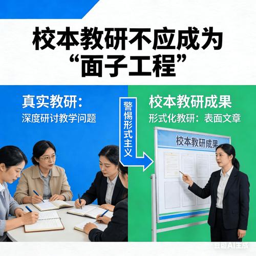 校本教材：是个好东西，但别把它变成“面子工程”
