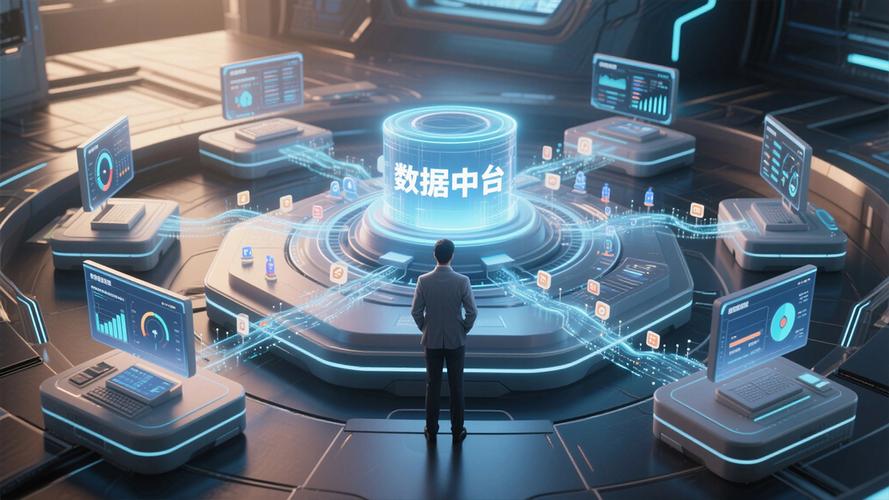 落地数据中台,我踩过的三个坑