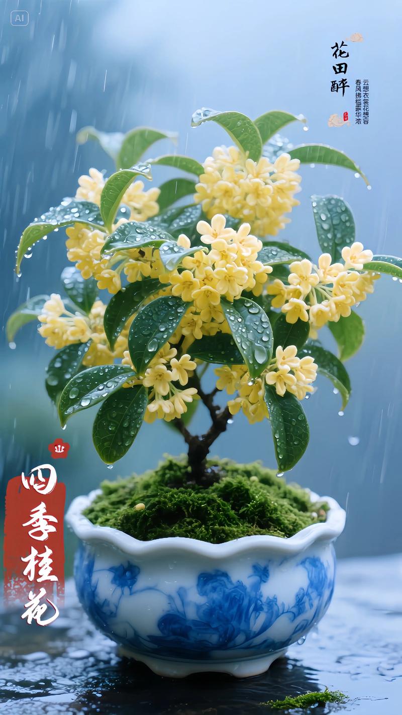 种一株桂花树？先听我劝退