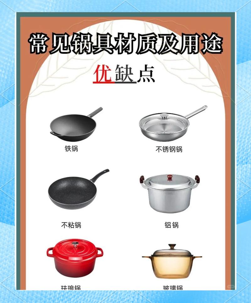 锅具其实也关键吗？