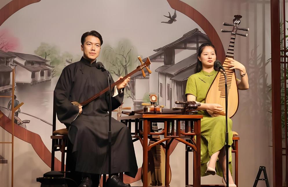跑码头传下来的本事