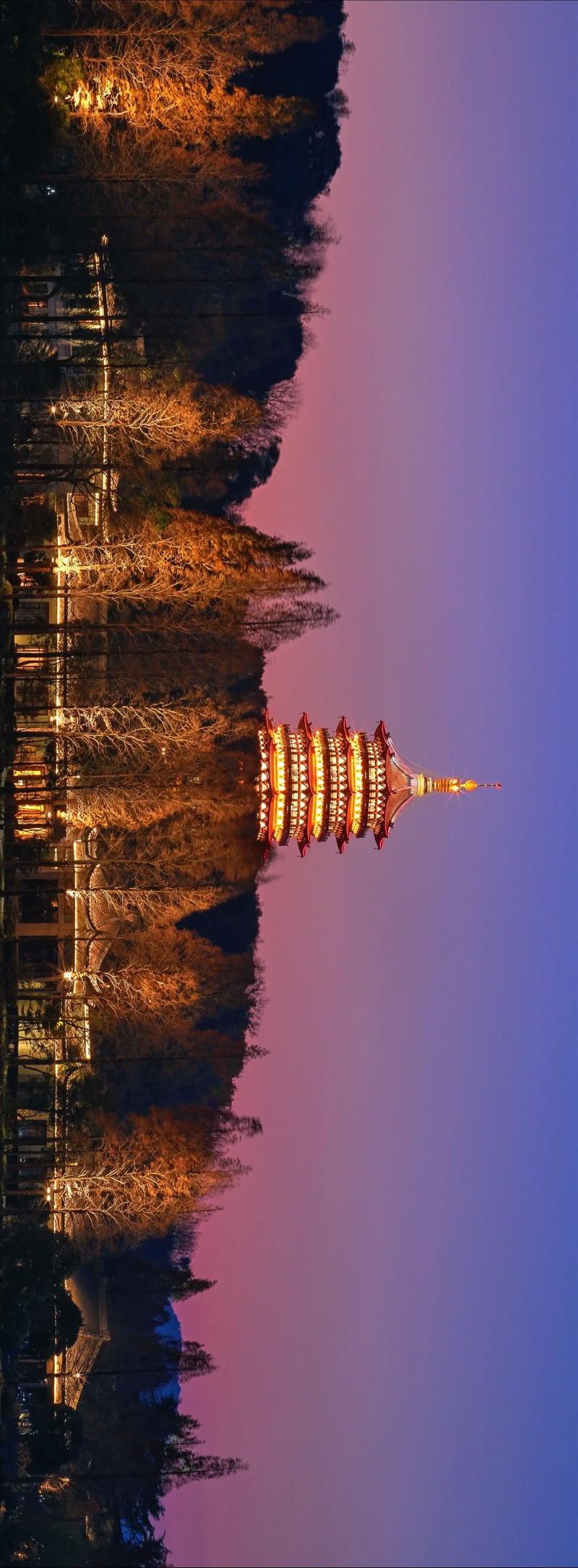 换个思路，把人群变成风景