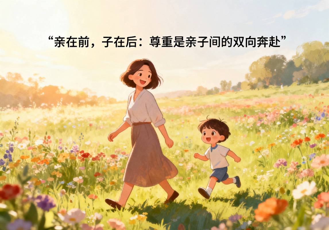 工业企业做亲子关怀，更要懂尊重儿童