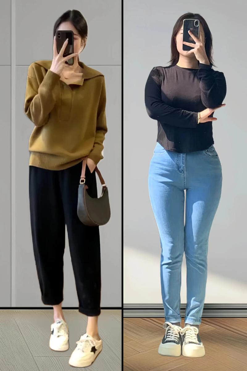 梨形身材？别遮了，亮出来反而显瘦