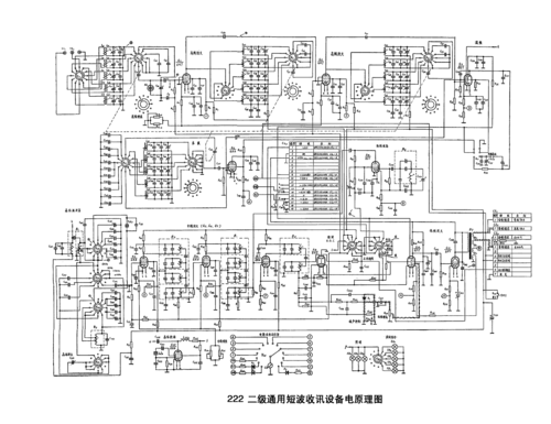 摩托罗拉1970年代半导体技术路线图手绘原稿