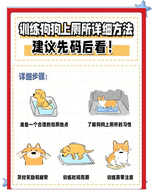 新手养狗狗狗定点厕所位置摆放图